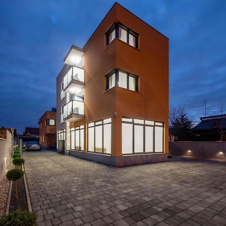 Ratkajec Luxury Apartments Varazdin Exterior photo