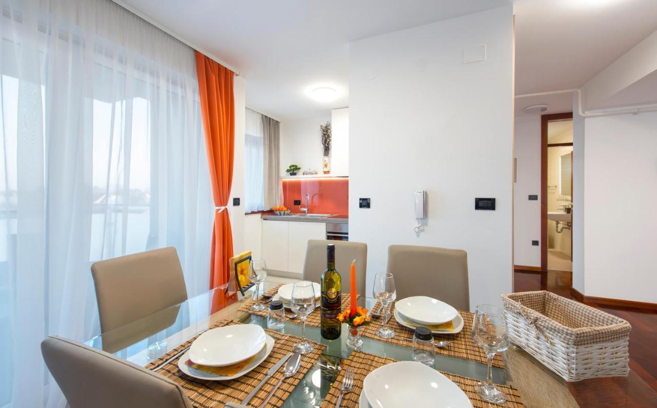 Ratkajec Luxury Apartments Varazdin Exterior photo