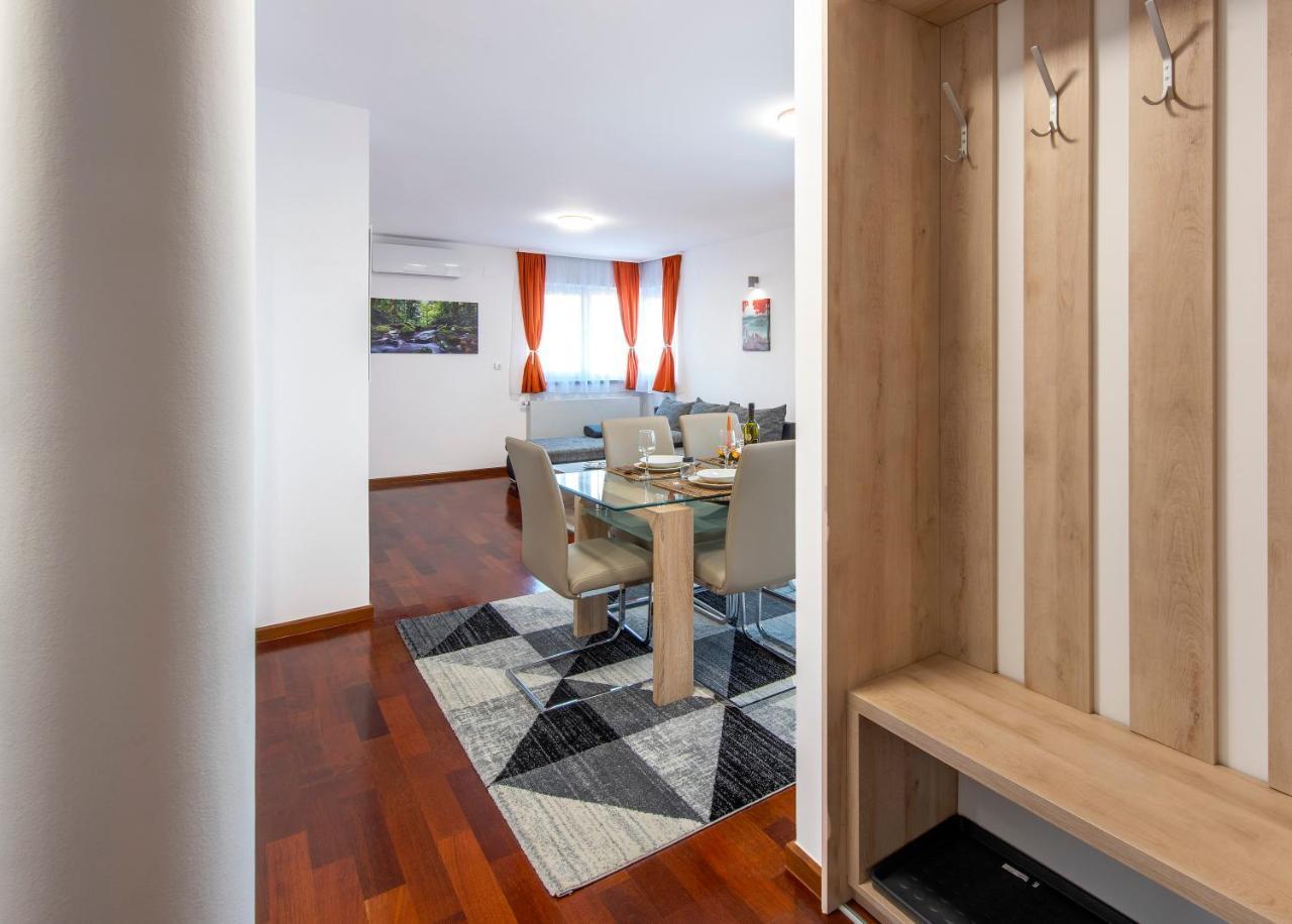 Ratkajec Luxury Apartments Varazdin Exterior photo