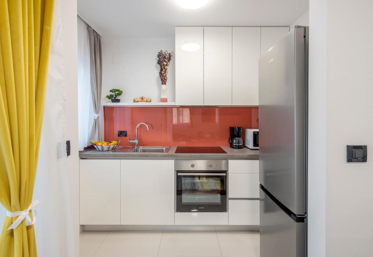 Ratkajec Luxury Apartments Varazdin Exterior photo