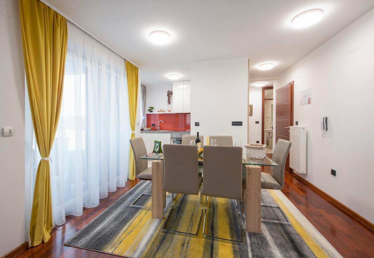 Ratkajec Luxury Apartments Varazdin Exterior photo