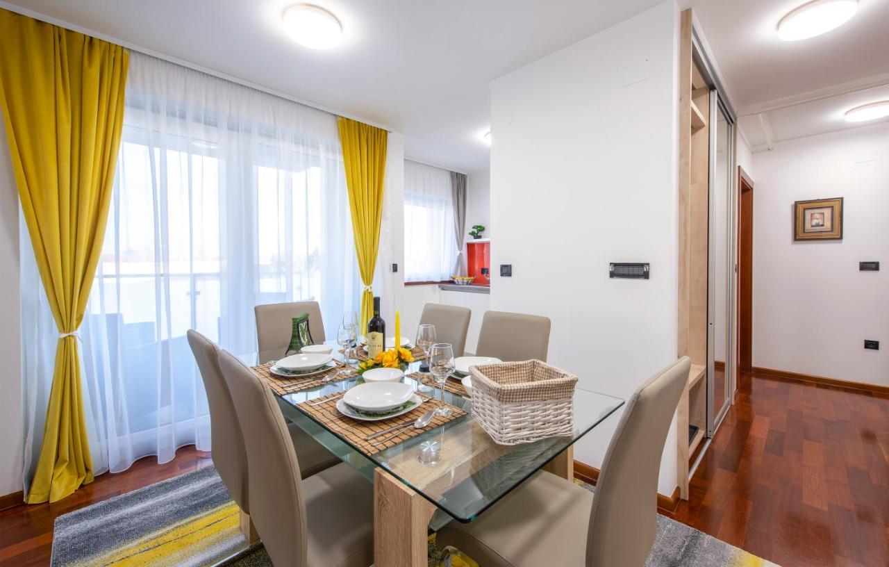Ratkajec Luxury Apartments Varazdin Exterior photo
