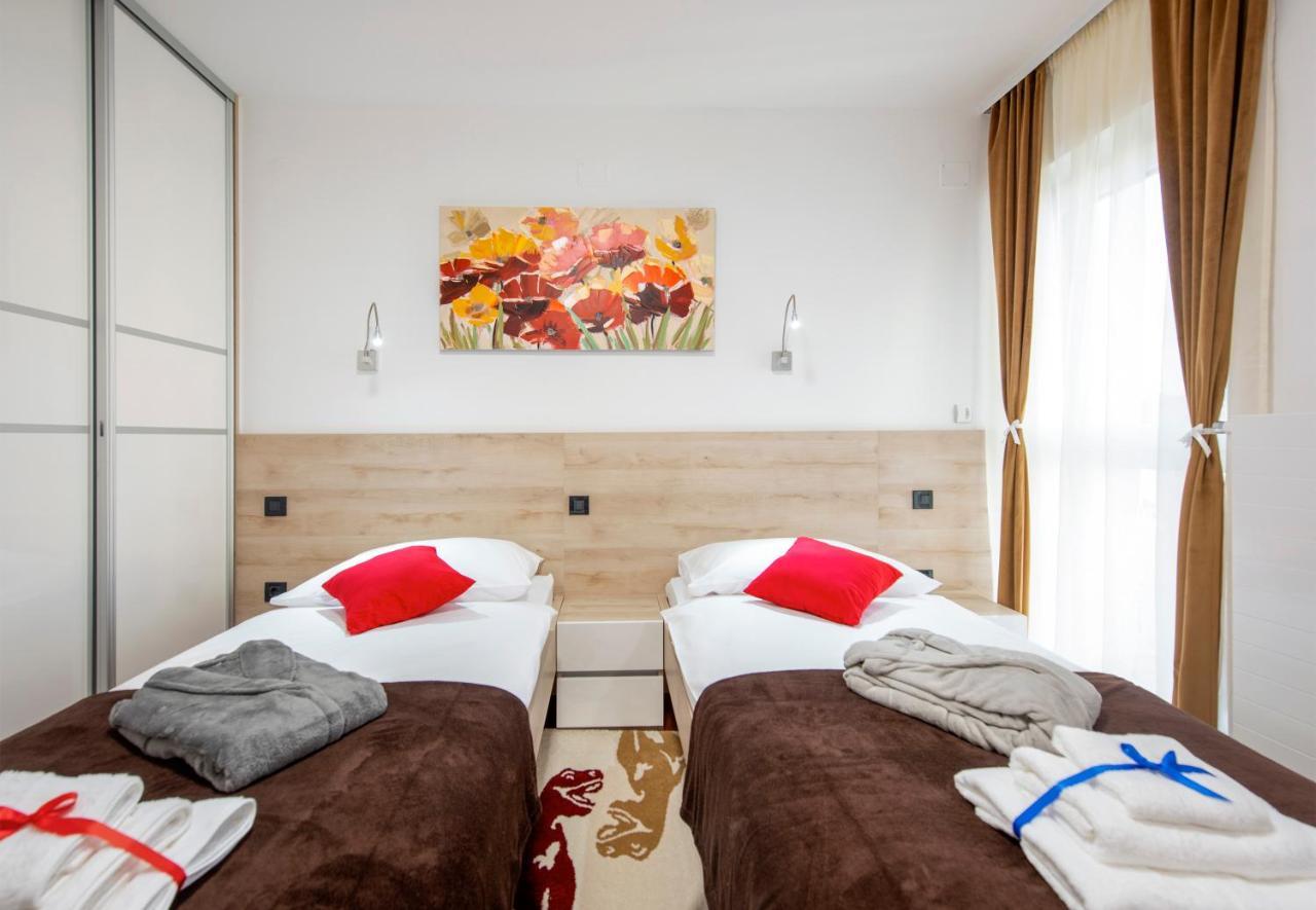 Ratkajec Luxury Apartments Varazdin Exterior photo
