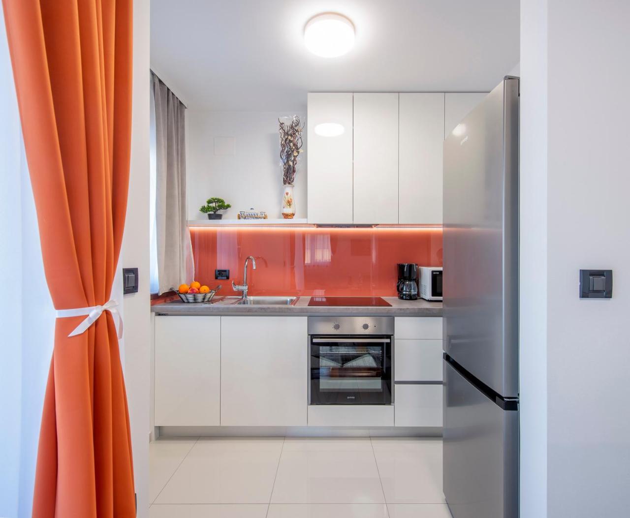 Ratkajec Luxury Apartments Varazdin Exterior photo