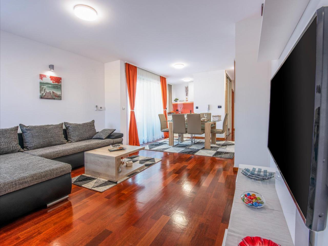Ratkajec Luxury Apartments Varazdin Exterior photo