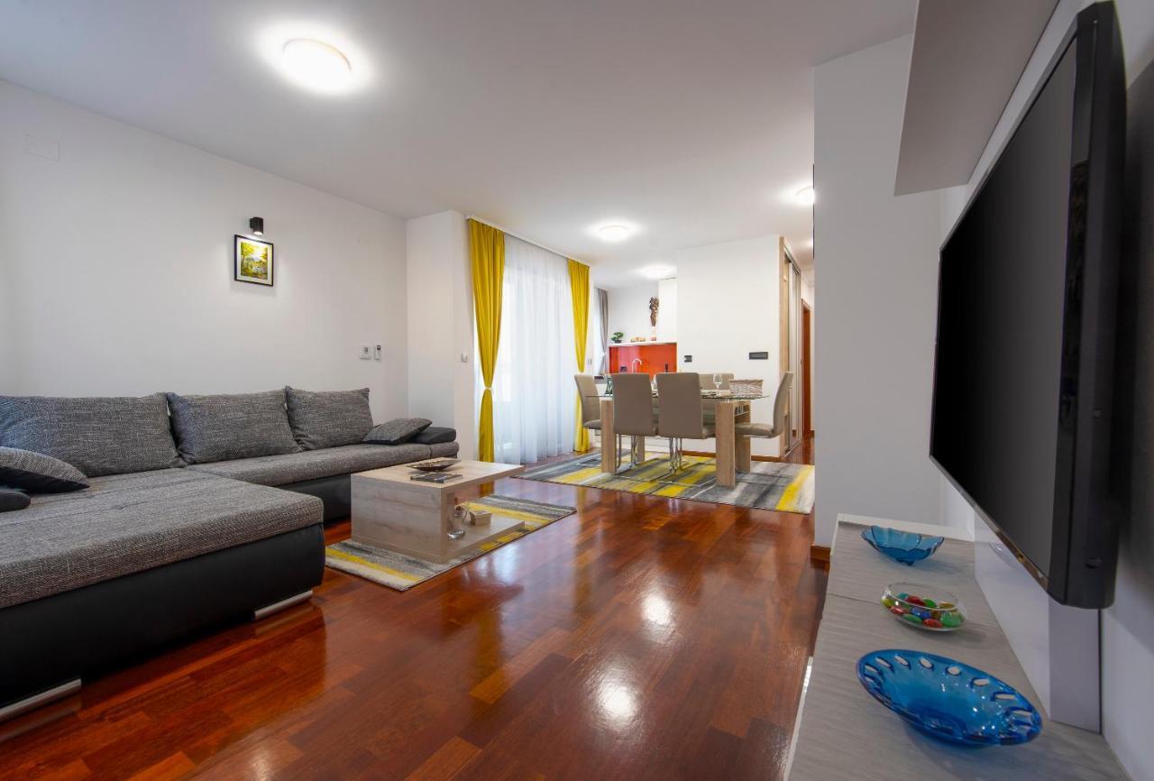 Ratkajec Luxury Apartments Varazdin Exterior photo