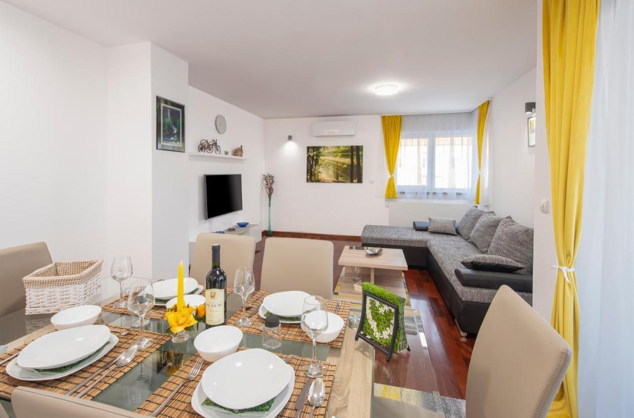 Ratkajec Luxury Apartments Varazdin Exterior photo