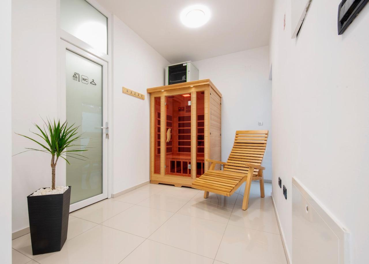 Ratkajec Luxury Apartments Varazdin Exterior photo